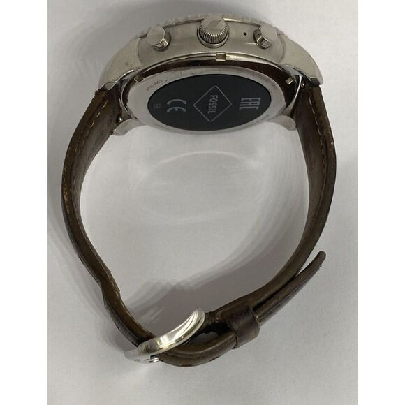 Fossil Gen 3 Authentic Genuine Smart Watch fully working FTW4003 DC573 - Picture 11 of 12